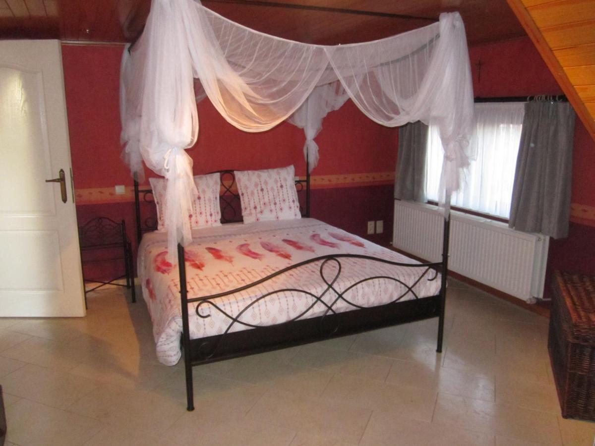 Vakantiewoning Upstairzzz Kortessem Экстерьер фото