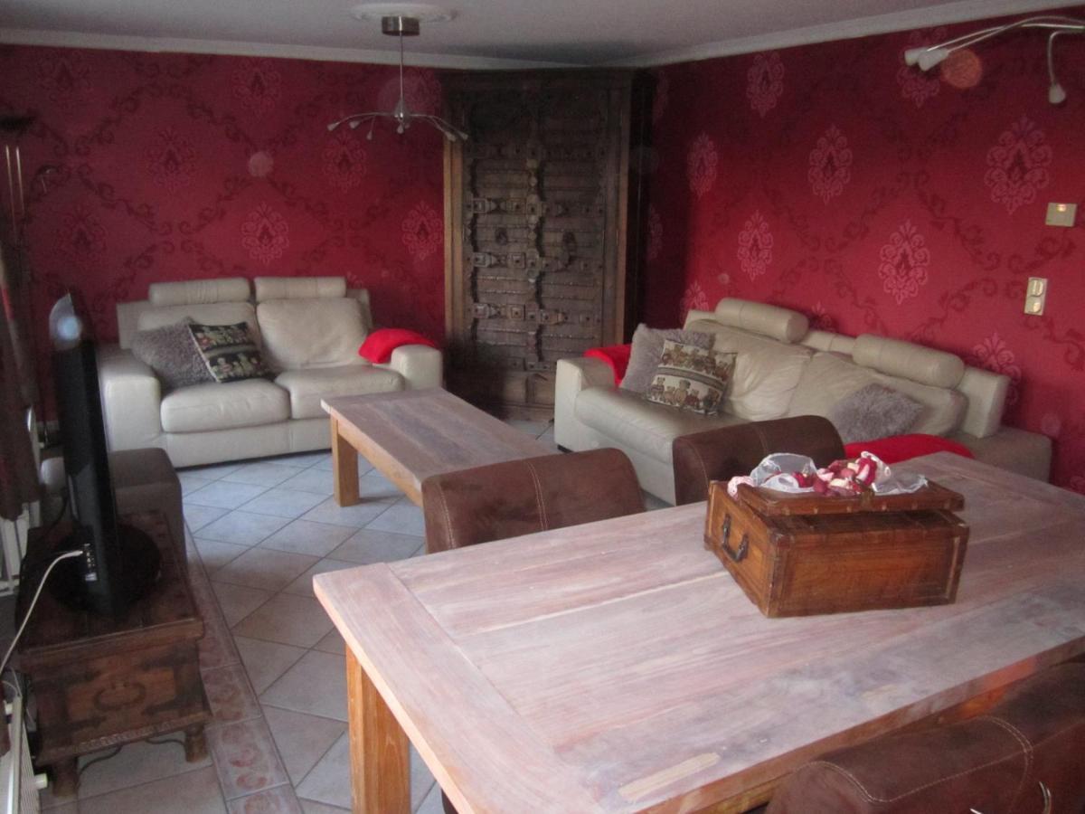 Vakantiewoning Upstairzzz Kortessem Экстерьер фото