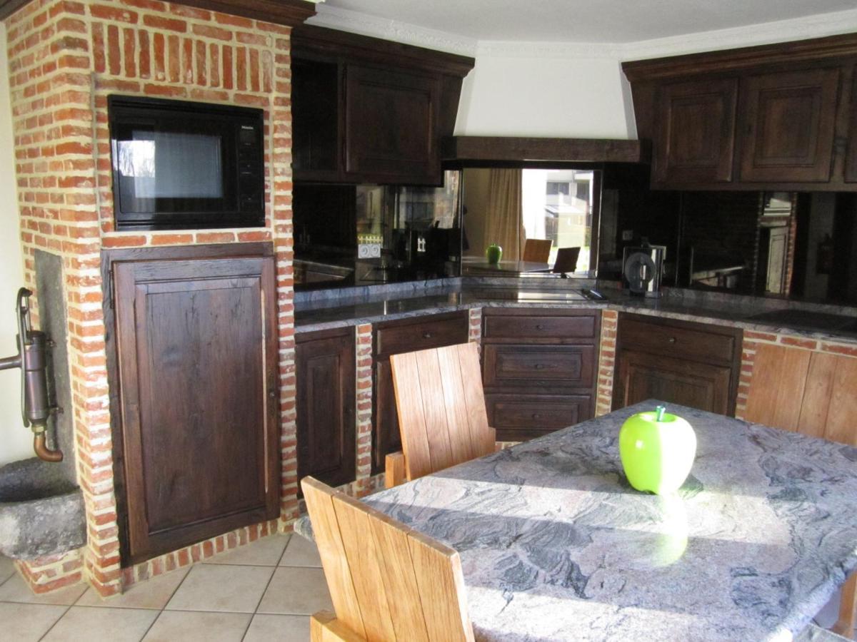 Vakantiewoning Upstairzzz Kortessem Экстерьер фото