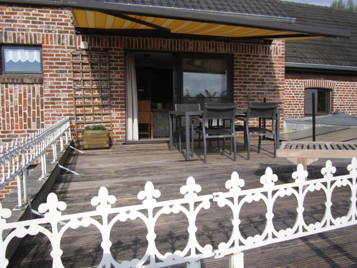 Vakantiewoning Upstairzzz Kortessem Экстерьер фото