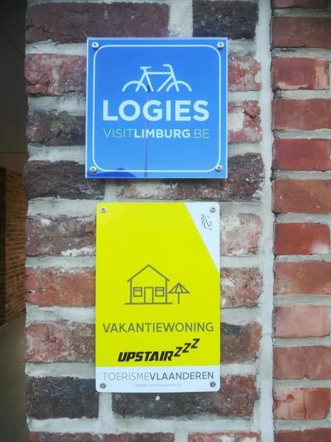 Vakantiewoning Upstairzzz Kortessem Экстерьер фото